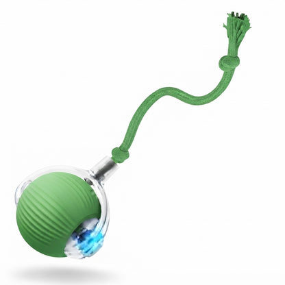 Pelota automática que entretiene a tu mascota